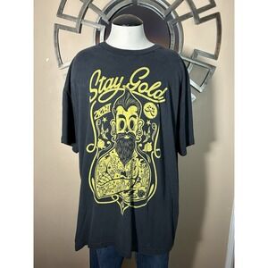 2K2BT Stay Gold Black XL Made In USA‎